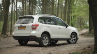 Subaru Forester 2.0i Lineartronic Executive AWD