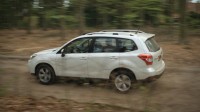 Subaru Forester 2.0i Lineartronic Executive AWD