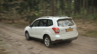 Subaru Forester 2.0i Lineartronic Executive AWD