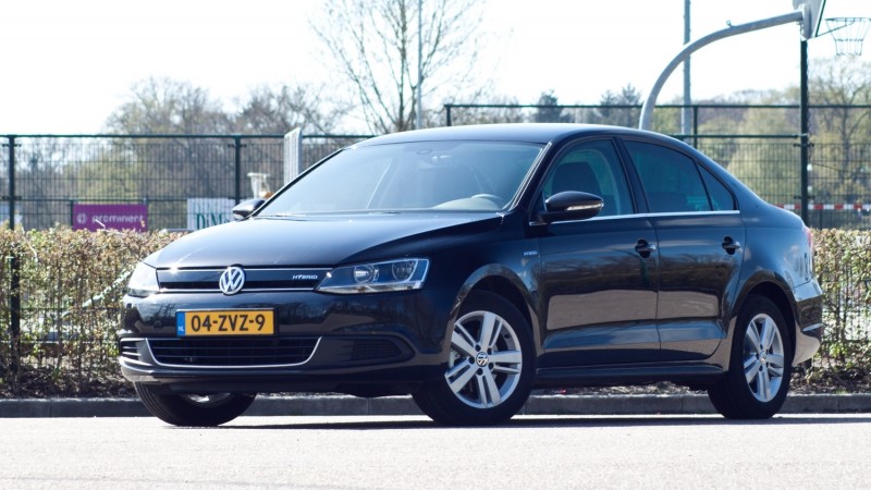 Volkswagen Jetta Hybrid  Comfortline