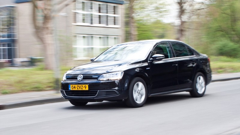 Volkswagen Jetta Hybrid  Comfortline