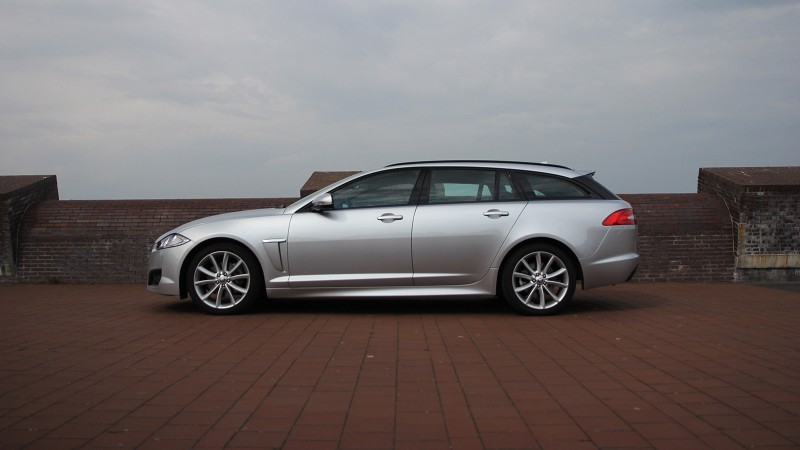 Jaguar XF Sportbrake 2.2D S Sport Business Edition