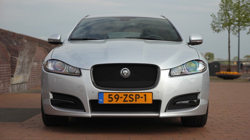 Jaguar XF Sportbrake 2.2D S Sport Business Edition