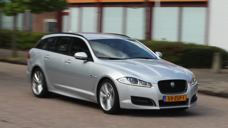 Jaguar XF Sportbrake 2.2D S Sport Business Edition