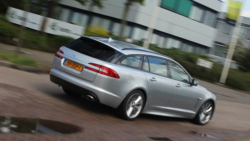 Jaguar XF Sportbrake 2.2D S Sport Business Edition