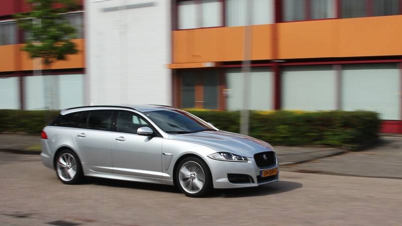 Jaguar XF Sportbrake 2.2D S Sport Business Edition