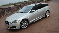 Jaguar XF Sportbrake 2.2D S Sport Business Edition