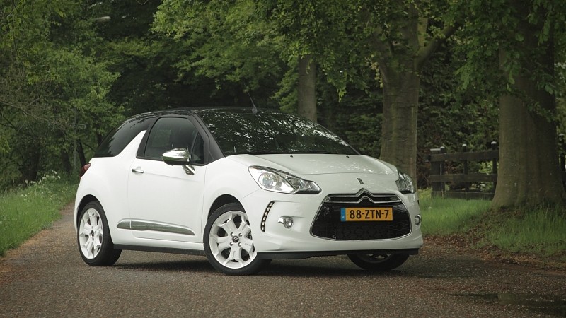 Citroën DS3 Cabrio 1.6 THP 155 Sport Chic