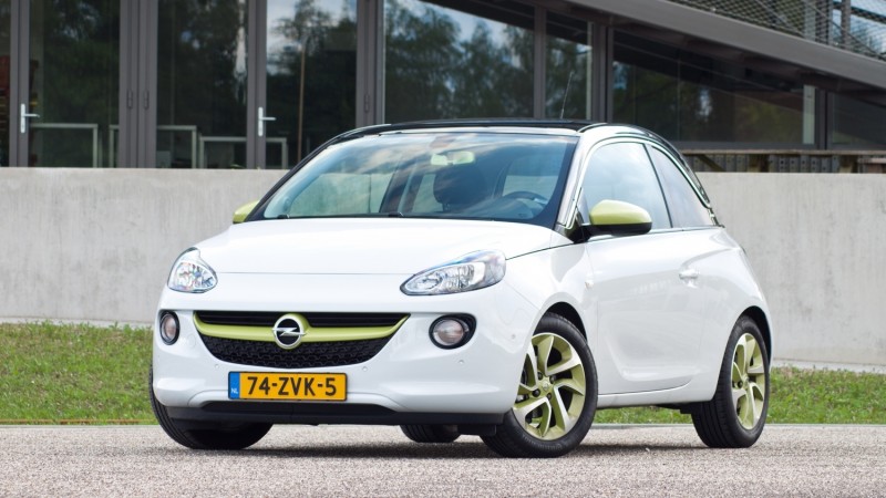 Opel Adam 1.4 Jam