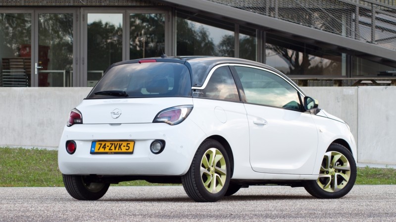 Opel Adam 1.4 Jam