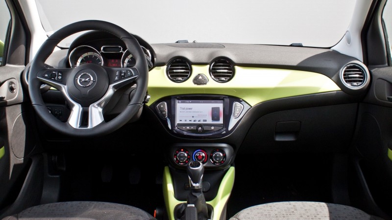 Opel Adam 1.4 Jam