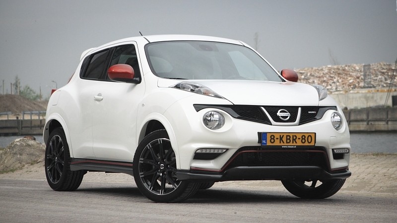 Nissan Juke Nismo 1.6 DIG-T 