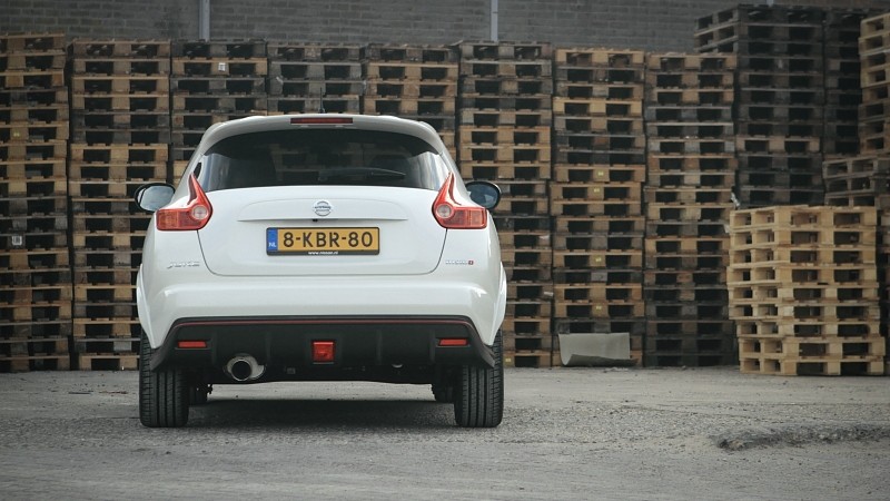 Nissan Juke Nismo 1.6 DIG-T 