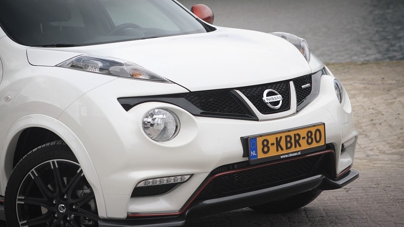 Nissan Juke Nismo 1.6 DIG-T 