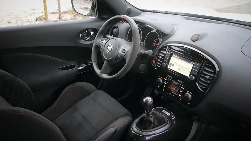 Nissan Juke Nismo 1.6 DIG-T 