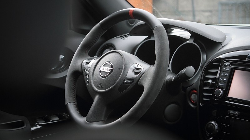 Nissan Juke Nismo 1.6 DIG-T 