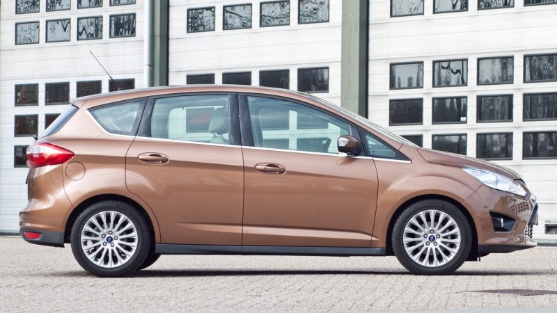 Ford C-Max 1.0 125pk Titanium