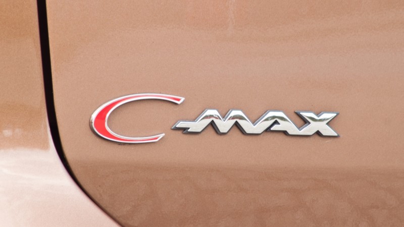 Ford C-Max 1.0 125pk Titanium