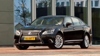 Lexus LS 600hL President Line