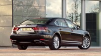 Lexus LS 600hL President Line