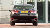 Lexus LS 600hL President Line