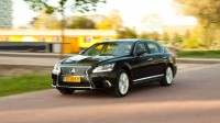 Lexus LS 600hL President Line