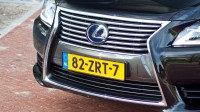 Lexus LS 600hL President Line