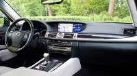 Lexus LS 600hL President Line