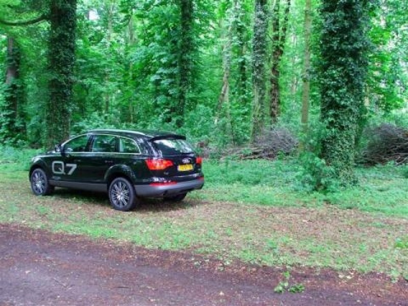 Audi Q7 3.0 TDI quattro