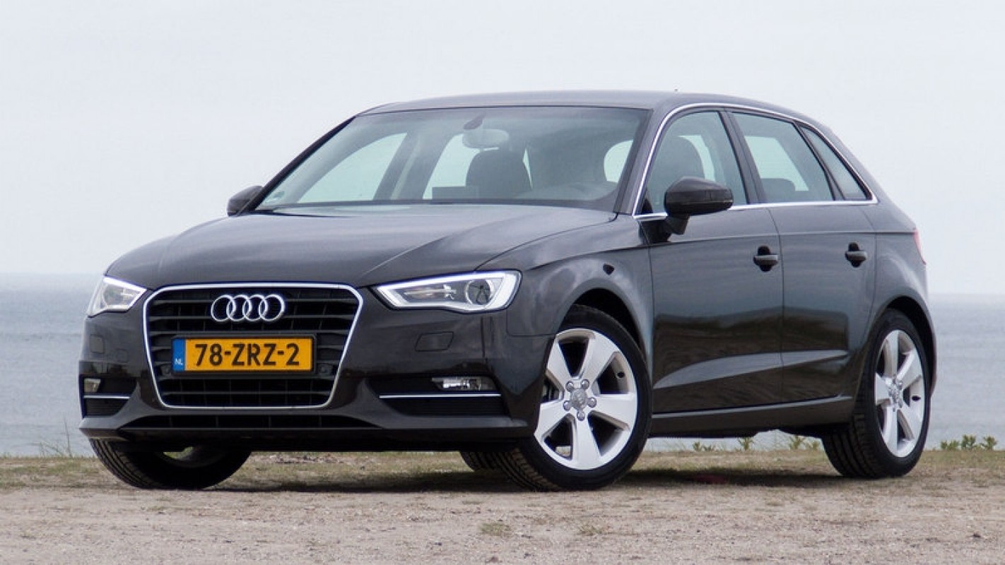 Audi A3 Sportback 1.4 TFSI Ambition Pro Line +