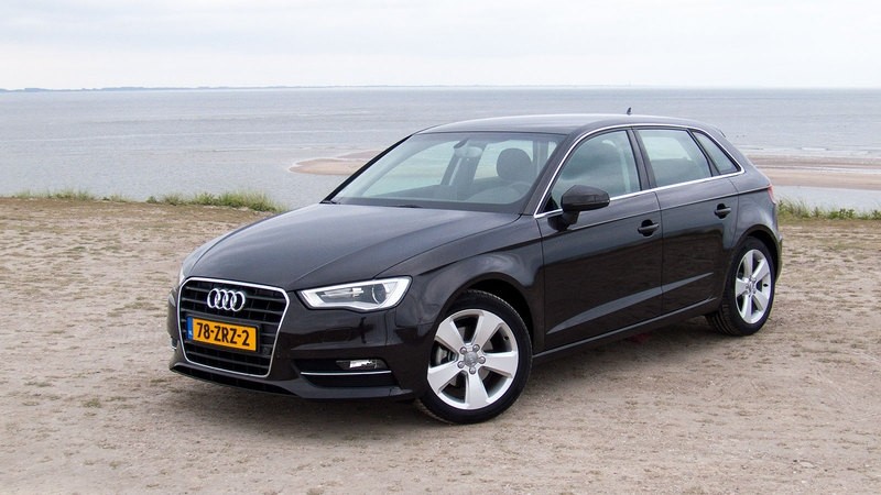 Audi A3 Sportback 1.4 TFSI Ambition Pro Line +