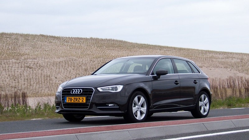 Audi A3 Sportback 1.4 TFSI Ambition Pro Line +