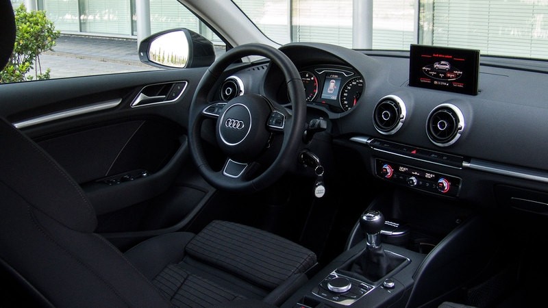 Audi A3 Sportback 1.4 TFSI Ambition Pro Line +