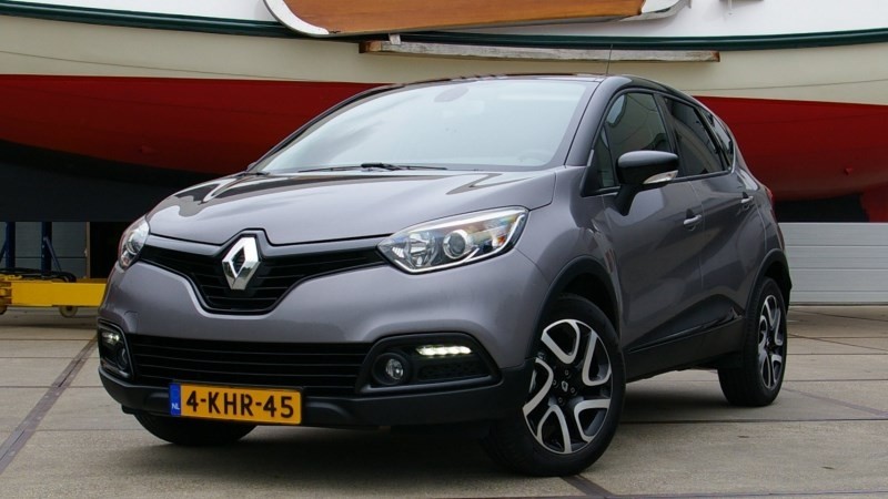 Renault Captur 90 dCi Dynamique