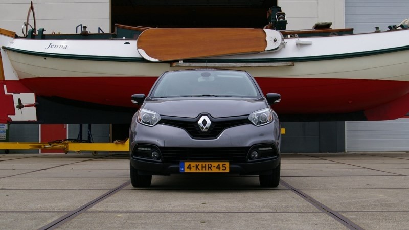 Renault Captur 90 dCi Dynamique