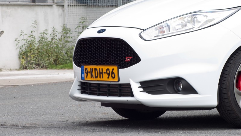 Ford Fiesta ST 1.6 EcoBoost ST-2