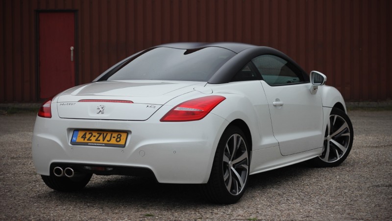 Peugeot RCZ 1.6 THP 200pk 