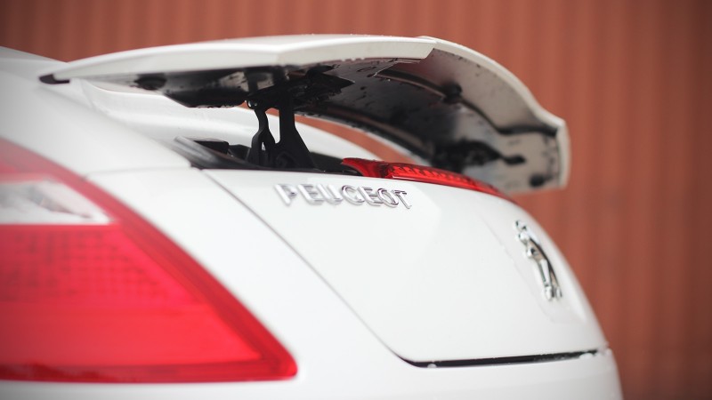 Peugeot RCZ 1.6 THP 200pk 