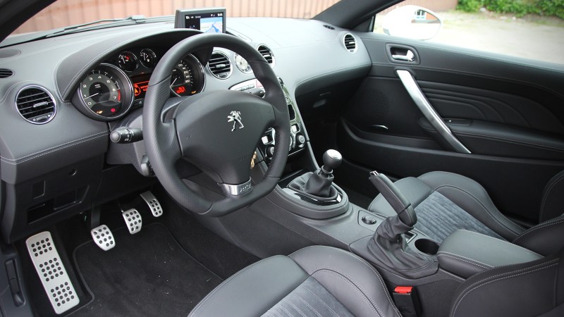 Peugeot RCZ 1.6 THP 200pk 