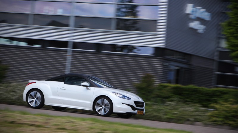 Peugeot RCZ 1.6 THP 200pk 