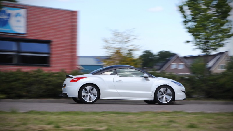 Peugeot RCZ 1.6 THP 200pk 