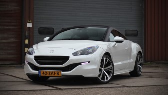 Peugeot RCZ 1.6 THP 200pk