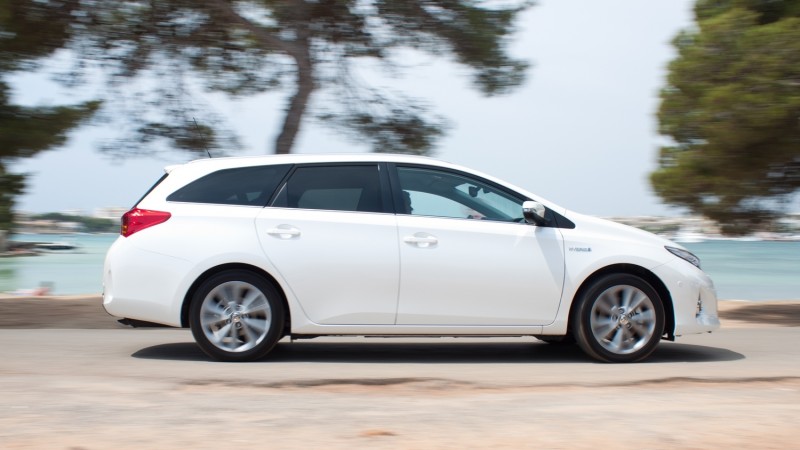 Toyota Auris Touring Sports Hybrid Executive