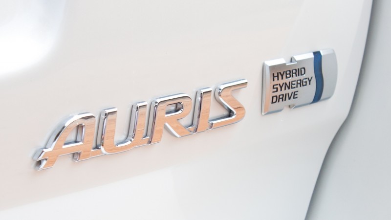 Toyota Auris Touring Sports Hybrid Executive