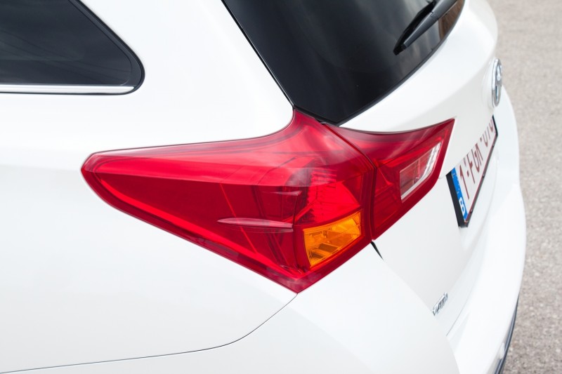 Toyota Auris Touring Sports Hybrid Executive