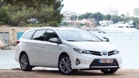 Toyota Auris Touring Sports Hybrid Executive