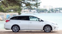 Toyota Auris Touring Sports Hybrid Executive