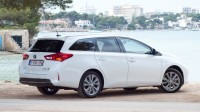 Toyota Auris Touring Sports Hybrid Executive