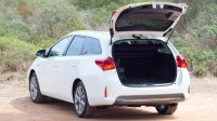 Toyota Auris Touring Sports Hybrid Executive