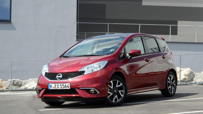 Nissan Note 1.2 DIG-S Acenta